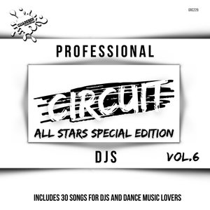 Professional Circuit Djs (All Stars Special Edition) Compilation, Vol. 6