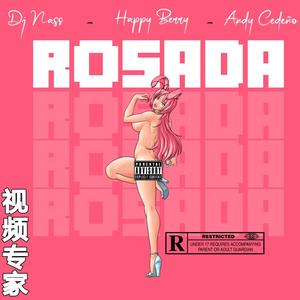 Rosada (feat. Nass Zuttyl & Andy Cedeño) [Explicit]