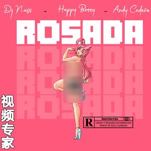 Rosada (feat. Nass Zuttyl & Andy Cedeño) (Explicit)