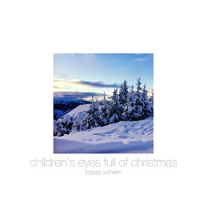 Children's Eyes Full Of Christmas