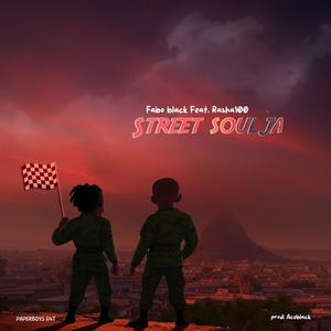 Street soulja (feat. Rasha100) [Explicit]