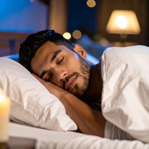 Ritmos Suaves Que Inducen El Sueño