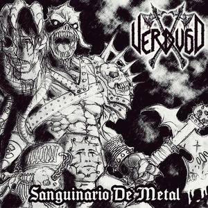 Sanguinario de metal