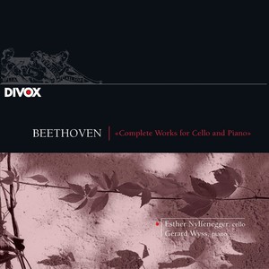 BEETHOVEN: Cello Sonatas Nos. 1-5 (Nyffenegger)