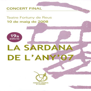 La Sardana de L'Any 2007