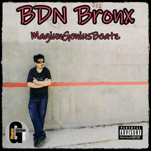 BDN Bronx Rap Instrumentals MagiunGeniusBeatz