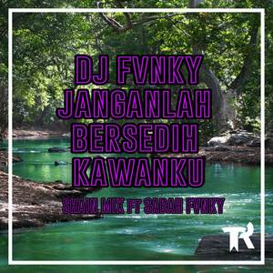 DJ FVNKY JANGANLAH BERSEDIH KAWANKU (Indo Fvnky)
