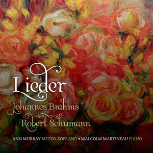 Spanische Liebeslieder, Op. 138 - VIII. Hoch, hoch sind die Berge (艺术歌曲《西班牙爱情歌曲》，Op. 138)