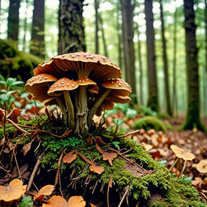 Forgotten Chant of the Fungus Folk (LIVE at SEALEVEL)