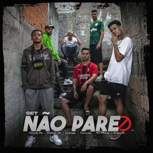 Set Não Pare (Explicit)