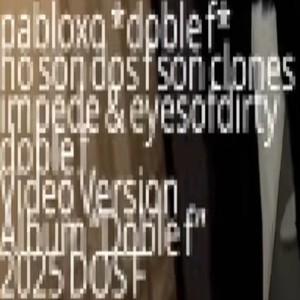 no son dos f son clones