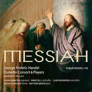 Messiah, Pt. 1 - Pt. 1: 1. Sinfonia (弥赛亚 - 第一部分：第1首 序曲)