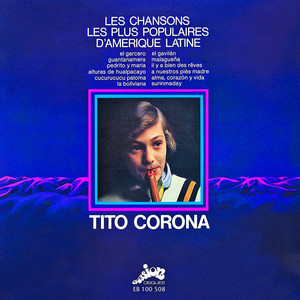 Les chansons les plus populaires d'Amérique Latine (Evasion 1972)