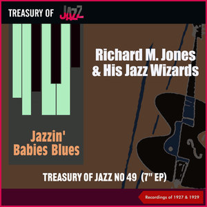 Jazzin' Babies Blues - Treasury Of Jazz No. 49 (Recordings of 1927 & 1929)