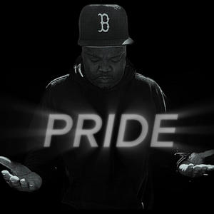 PRIDE (feat. P Money) (Explicit)
