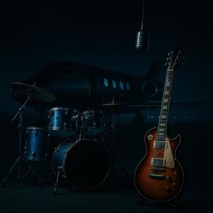 Been A While (feat. Thee Madd Drummer & Luis Chacon) (Live Drum Version|Explicit)