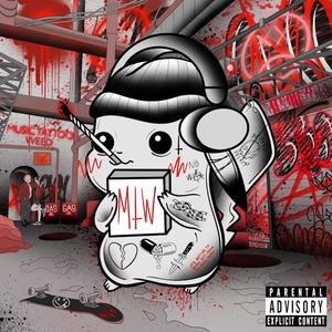 Biely Závej (feat. Bang3s) (Explicit)