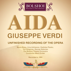 Verdi: Fragments from the Opera "Aida"