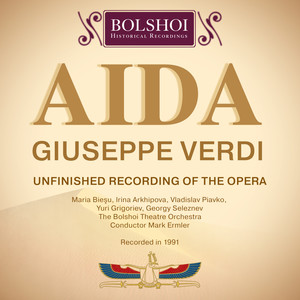Aida, Atto III: Scena 