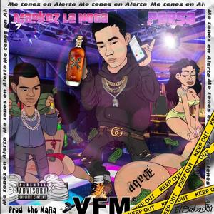 ALERTA (feat. Persa & Prod.the Mafia) (Explicit)