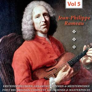 Jean-Philippe Rameau, Vol. 5