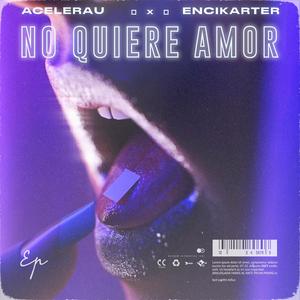 NO QUIERE AMOR (feat. encikarter)