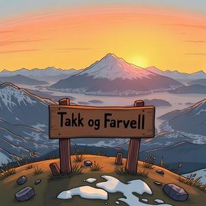 Takk og Farvel (feat. Anette Kjellingland Hansen) [Explicit]