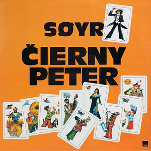 Čierny Peter (Live)