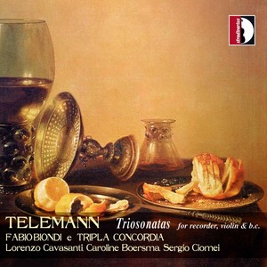 Telemann: Trio Sonatas