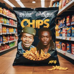 CHIPS (feat. Haji00) [Explicit]