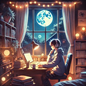 Night Pearl: Lofi Study Music