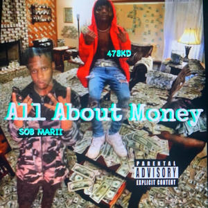 All About Money (feat. SOB MARII) [Explicit]