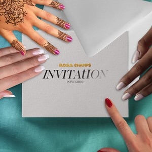 Invitation(New Girls)