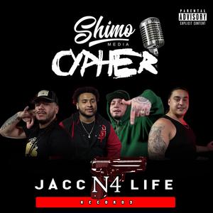 Shimo media cypher Jaccn4life (feat. 7thlettahsav, bubzG, 7thlettahshadow & grazzy skarr) [Explicit]