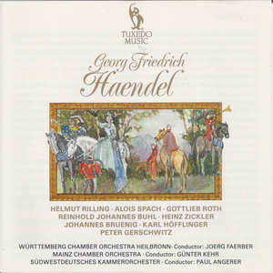 George Frideric Handel