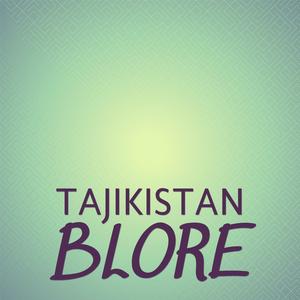 Tajikistan Blore