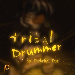 Tribal Drummer