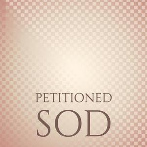 Petitioned Sod