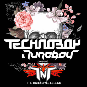 TECHNOBOY & TUNEBOY present TNT - THE HARDSTYLE LEGEND