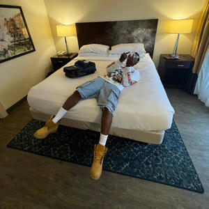 Up His Rank (Explicit)