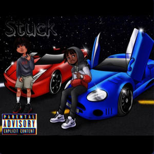 Stuck (feat. New Yu99in) (Explicit)