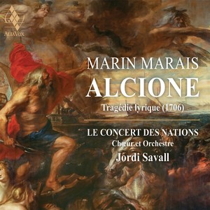 Marin Marais; Alcione