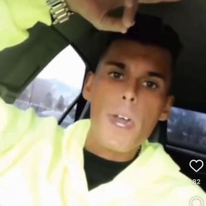 100 rounds (feat. glyxten) (Explicit)