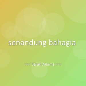 senandung bahagia