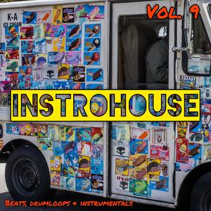 INSTROHOUSE, Vol. 9 (Beats, drumloops & instrumentals|Ice Cream Summer Edition)