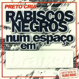 Rabiscos Negros Num Espaço em Branco (Explicit)