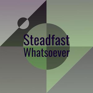 Steadfast Whatsoever