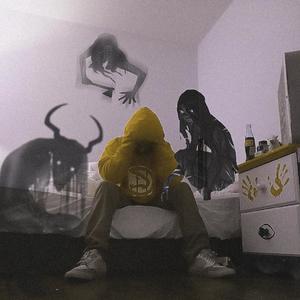 intrusive thoughts (feat. Yung Capra) (Explicit)