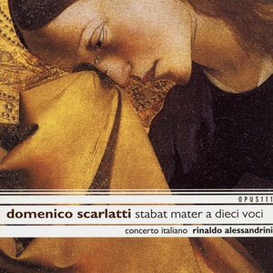 Domenico Scarlatti: Stabat mater a dieci voci