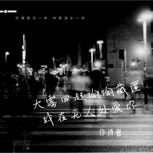 大雾四起偷偷藏匿我在无人处爱你